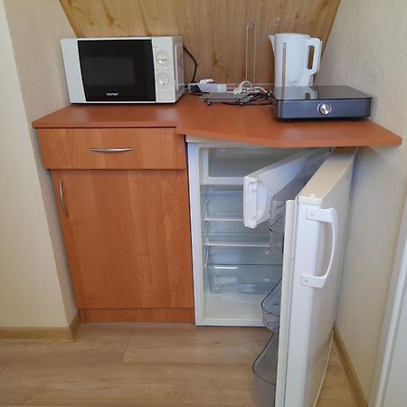 Pokoje Goscinne Olka Swarzewo Dış mekan fotoğraf