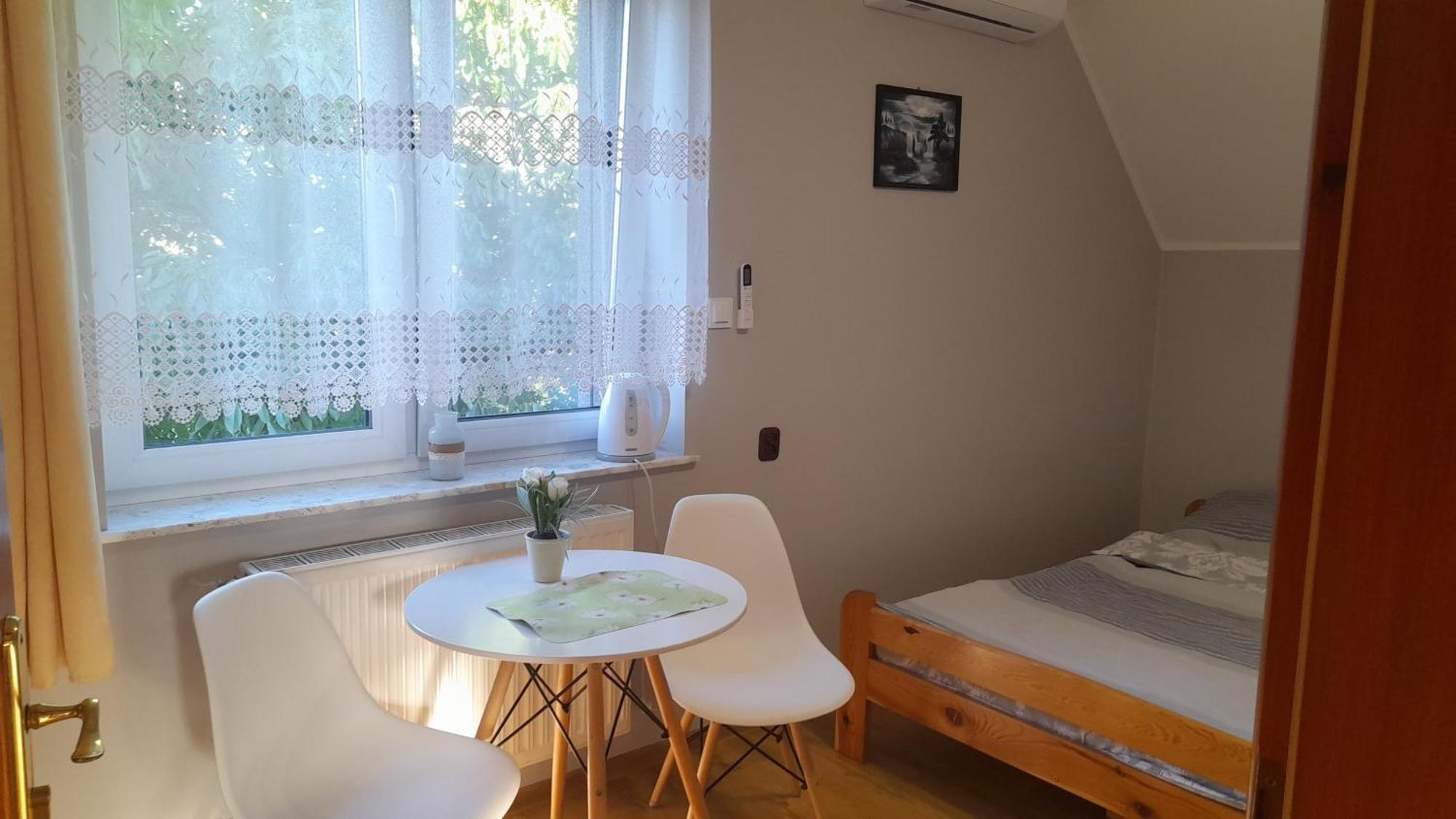 Pokoje Goscinne Olka Swarzewo Dış mekan fotoğraf